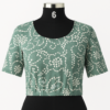 shyn-star-colour2 Shynstar Knitted Printed Design Blouse Colour2
