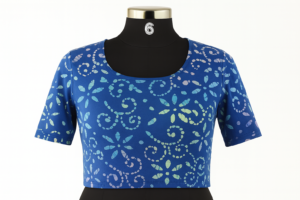 shyn-star-colour4 Shynstar Knitted Printed Design Blouse Colour4