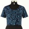 Shynstar Knitted Printed Design Blouse Colour5