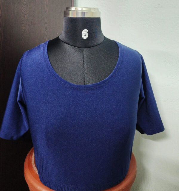 shyn-star-knitted-blous-plain (17) Shynstar Knitted Blouse Plain Colour6