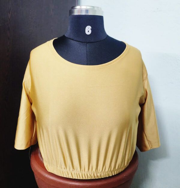 shyn-star-knitted-blous-plain (18) Shynstar Knitted Blouse Plain Colour7