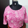 Shynstar Knitted Printed Design Blouse Colour6