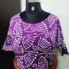 shyn-star-knitted-blous-printed-22 Shynstar Knitted Printed Design Blouse Colour3