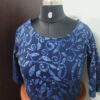 shyn-star-knitted-blous-printed-27 Shynstar Knitted Printed Design Blouse Colour1