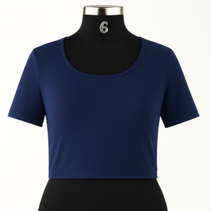 Shynstar Knitted Blouse Plain Colour6